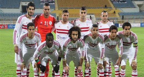 الزمالك يطارد صدارة إنبي في اختبار صعب أمام المقاصة 